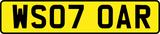 WS07OAR