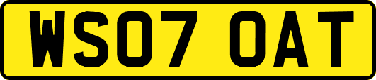WS07OAT