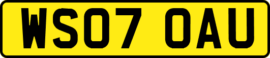WS07OAU