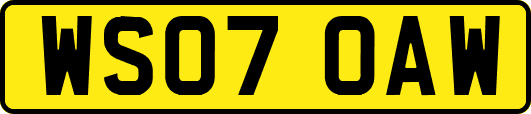 WS07OAW