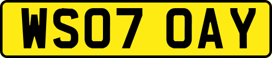 WS07OAY