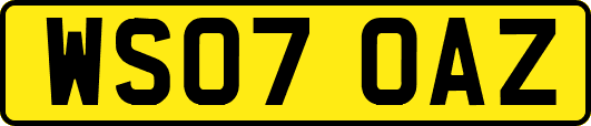 WS07OAZ