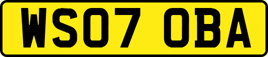 WS07OBA