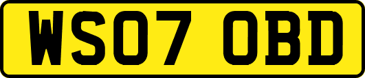 WS07OBD
