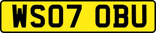 WS07OBU