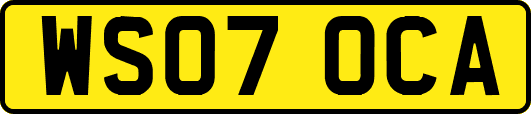 WS07OCA