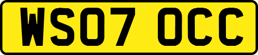 WS07OCC