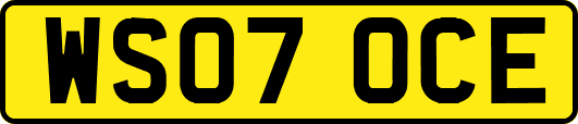 WS07OCE