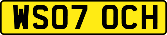 WS07OCH