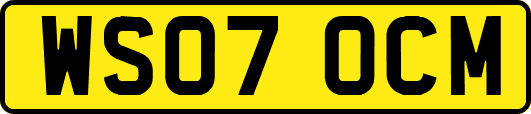 WS07OCM