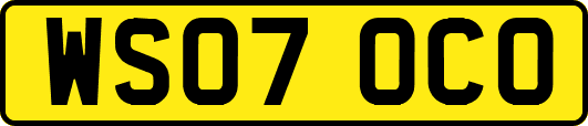 WS07OCO