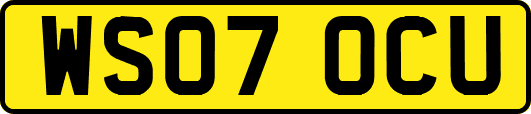 WS07OCU