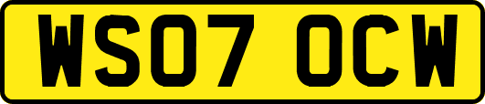 WS07OCW