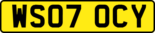 WS07OCY