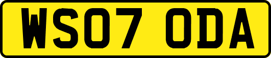 WS07ODA