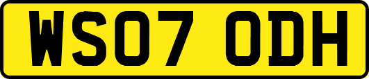 WS07ODH
