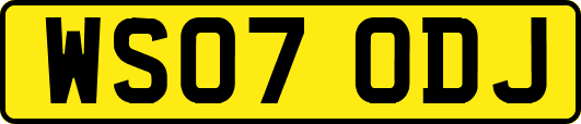 WS07ODJ