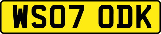 WS07ODK