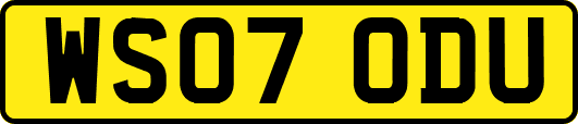WS07ODU