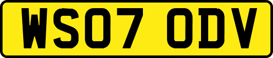 WS07ODV