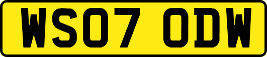 WS07ODW