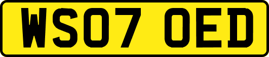 WS07OED