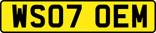 WS07OEM
