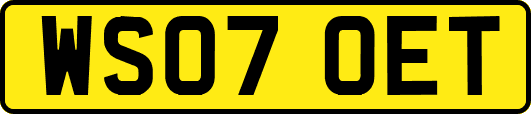 WS07OET