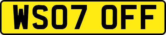 WS07OFF