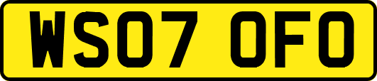 WS07OFO