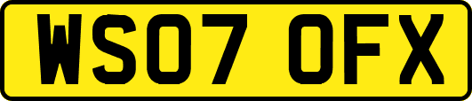 WS07OFX
