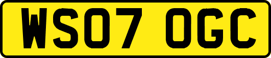WS07OGC