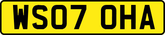 WS07OHA