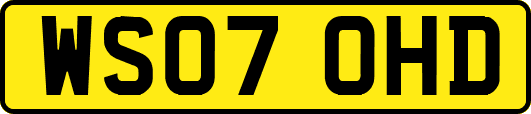 WS07OHD