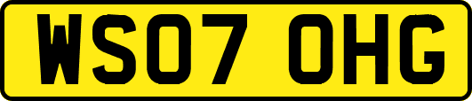 WS07OHG
