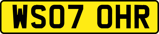 WS07OHR