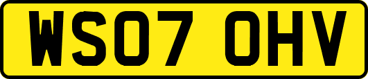 WS07OHV