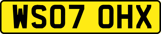 WS07OHX