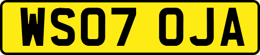 WS07OJA