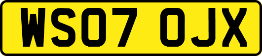WS07OJX