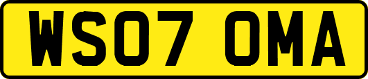 WS07OMA
