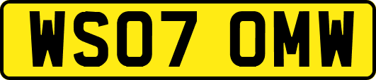 WS07OMW