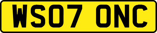 WS07ONC