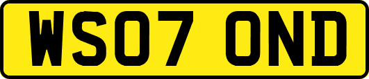 WS07OND