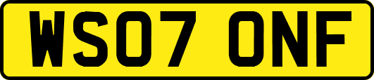WS07ONF