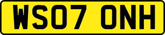 WS07ONH