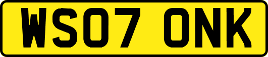 WS07ONK