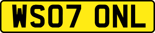 WS07ONL