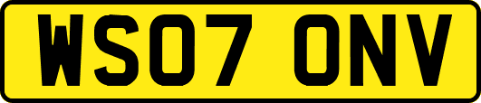 WS07ONV