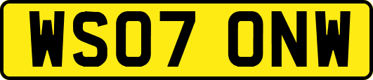 WS07ONW